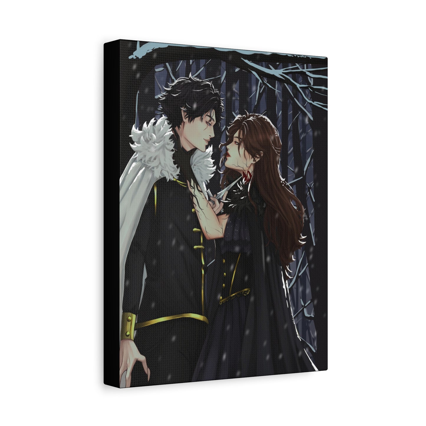 The Crimson Realm - Seren and Evren