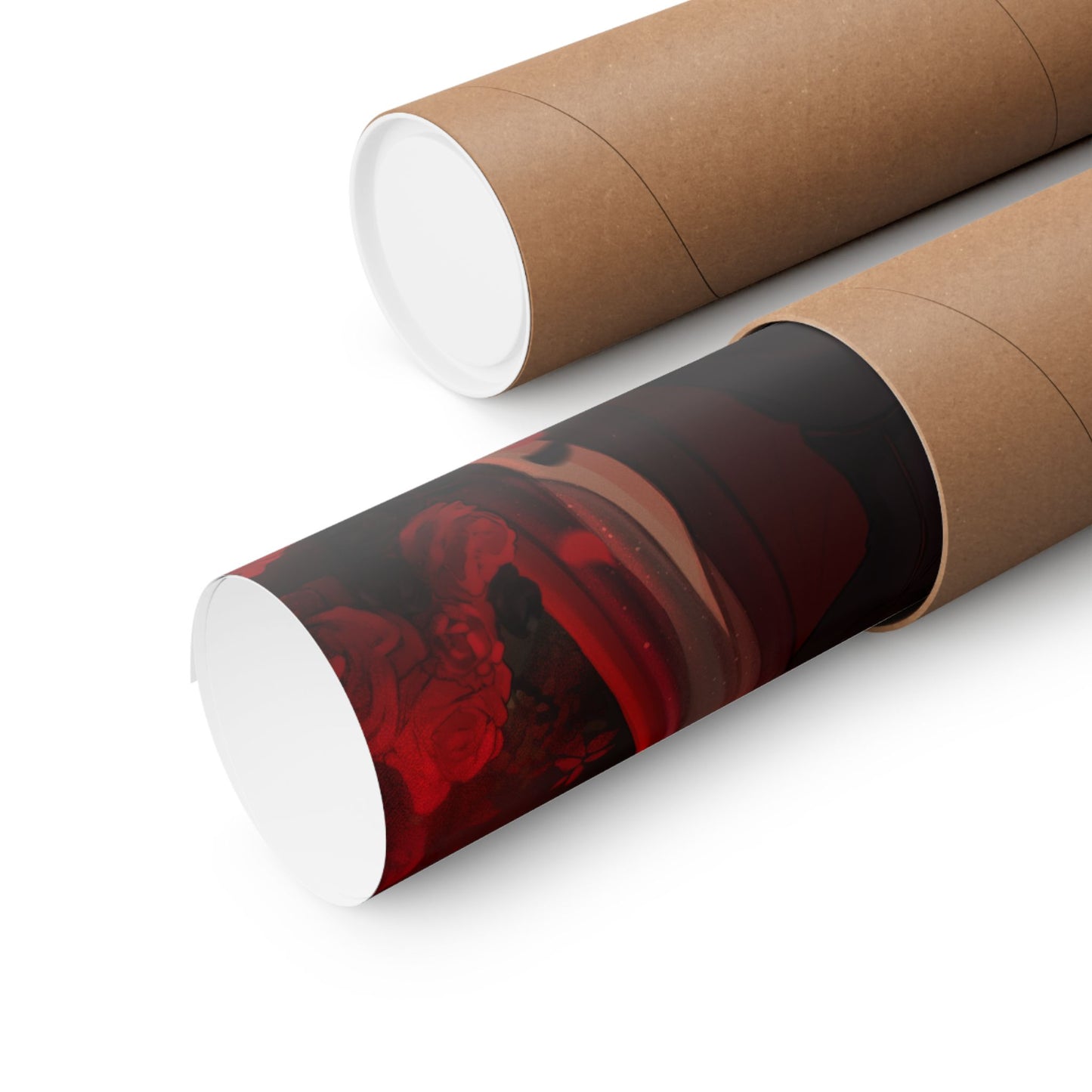 The Crimson Snow - Underworld Edition Poster