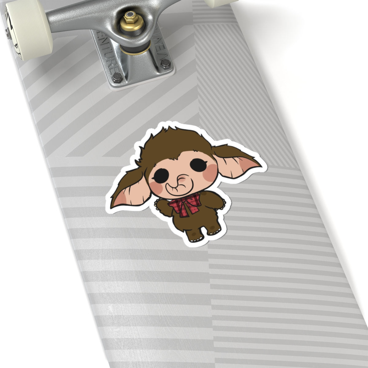 Raggart - The Crimson Snow Sticker