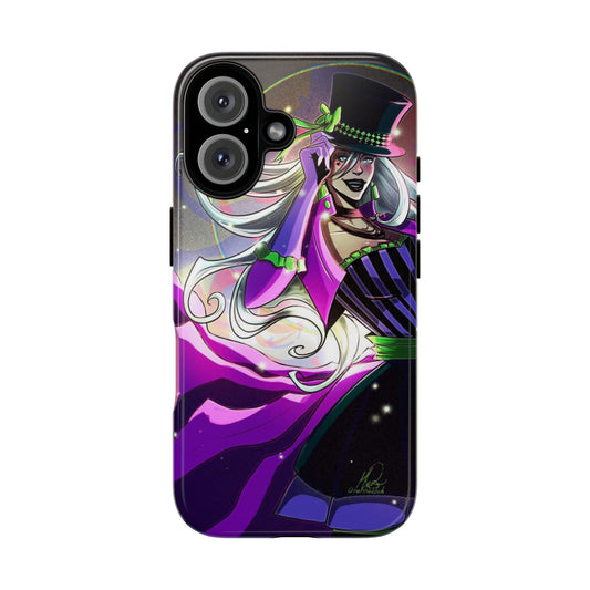 Vibrant Tough Case - Darkland - Cassie Ringmaster