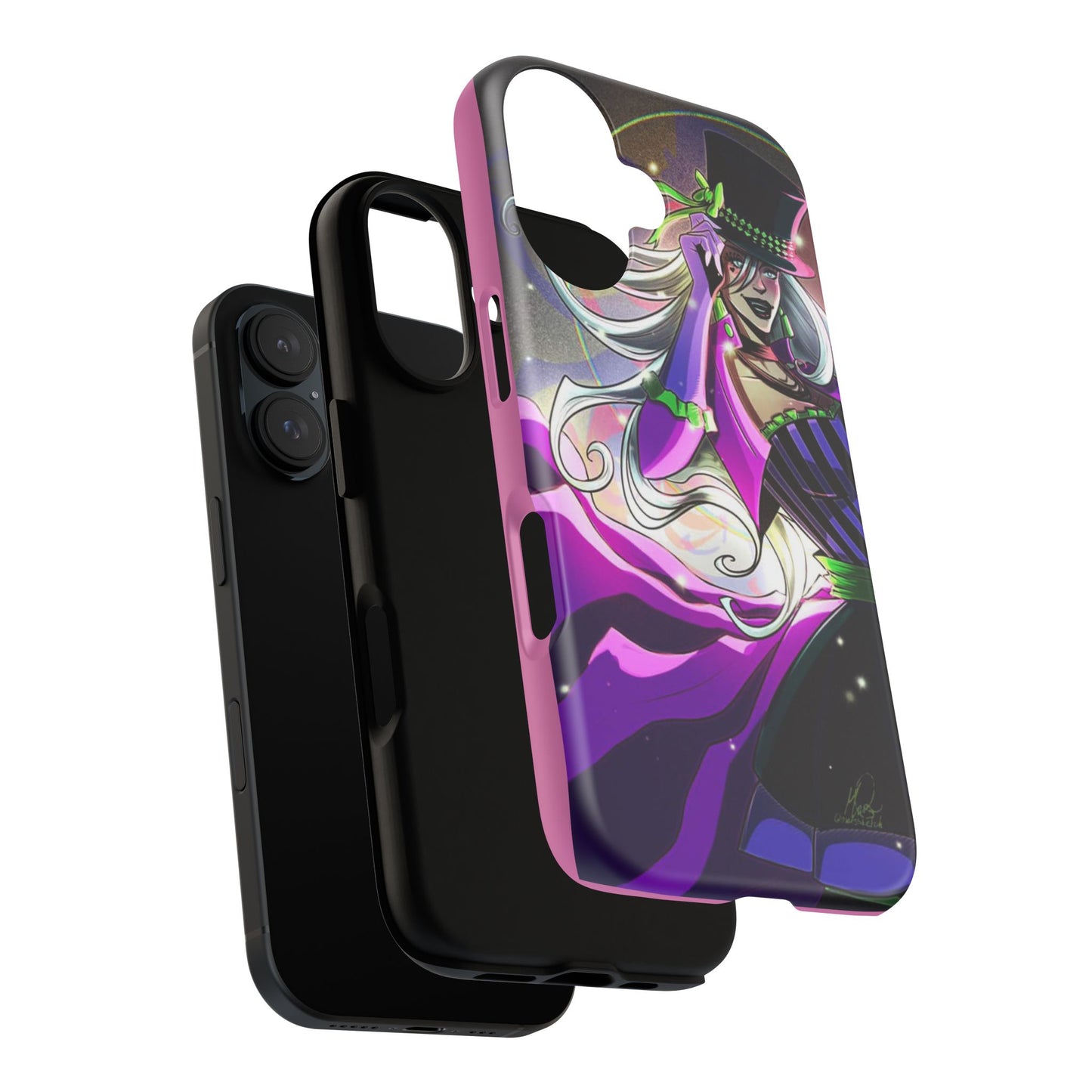 Vibrant Tough Case - Darkland - Cassie Ringmaster