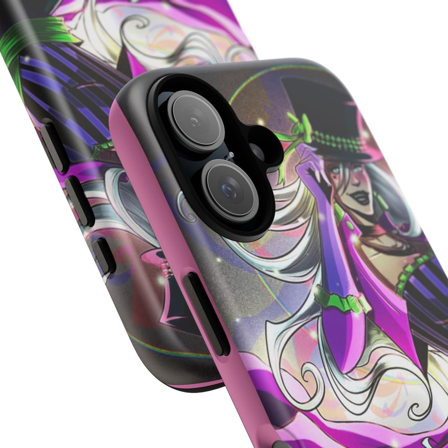 Vibrant Tough Case - Darkland - Cassie Ringmaster
