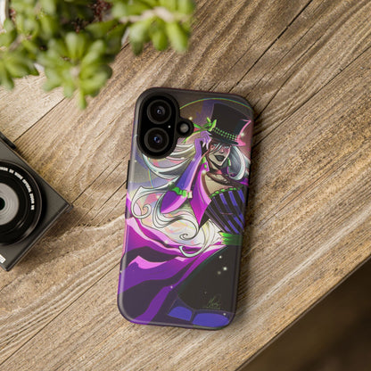 Vibrant Tough Case - Darkland - Cassie Ringmaster