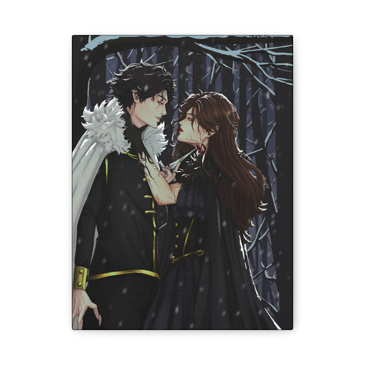 The Crimson Realm - Seren and Evren