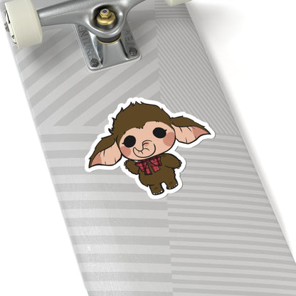 Raggart - The Crimson Snow Sticker