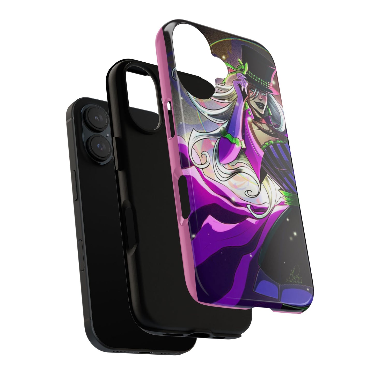 Vibrant Tough Case - Darkland - Cassie Ringmaster